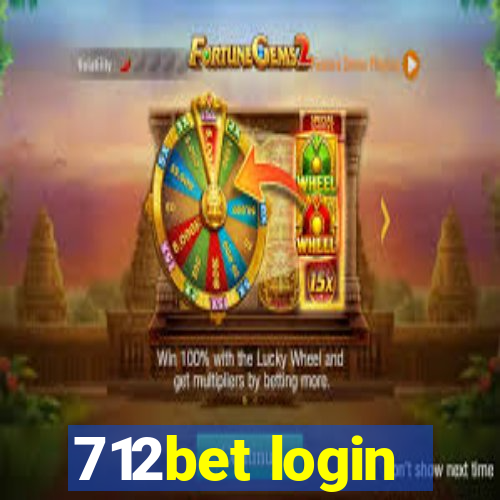 712bet login